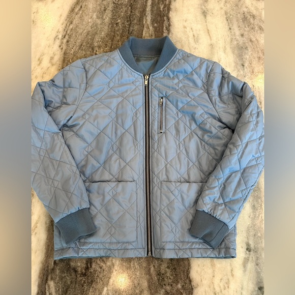 Abercrombie & Fitch Bomber jacket - Picture 3 of 7